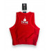 Женский Топ для тайского бокса Twins Special TSB-3 red L