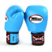 Боксерские перчатки Twins Special BGVL3 light blue 10 oz