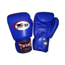 Боксерские перчатки Twins Special BGVL3 blue 12 oz