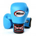 Боксерские перчатки Twins Special BGVL3 light blue 12 oz Боксерские перчатки Twins Special BGVL3 light blue 12 oz