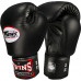 Боксерские перчатки Twins Special BGVL3 black 12 oz