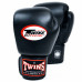 Боксерские перчатки Twins Special BGVL3 black 12 oz