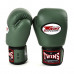 Боксерские перчатки Twins Special BGVL3 Olive 16 oz