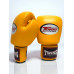 Боксерские перчатки Twins Special BGVL3 yellow 16 oz Боксерские перчатки Twins Special BGVL3 yellow 16 oz