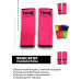 Голеностопы Twins Special AG1 pink S Голеностопы Twins Special AG1 pink S