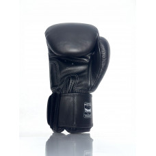 Боксерские перчатки Twins Special BGVL3 black 18 oz