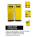 Голеностопы Twins Special AG1 yellow S