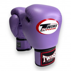 Боксерские перчатки Twins Special BGVL3 Lavender 10 oz Боксерские перчатки Twins Special BGVL3 Lavender 10 oz