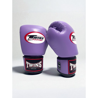 Боксерские перчатки Twins Special BGVL3 Lavender 12 oz