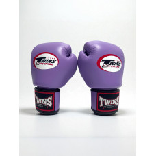 Боксерские перчатки Twins Special BGVL3 Lavender 16 oz Боксерские перчатки Twins Special BGVL3 Lavender 16 oz