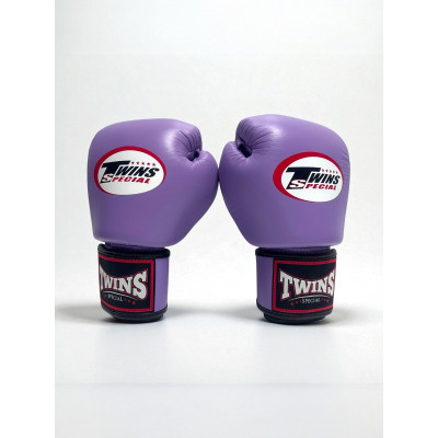 Боксерские перчатки Twins Special BGVL3 Lavender 16 oz