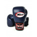 Боксерские перчатки Twins special BGVL3 Navy blue 16 oz